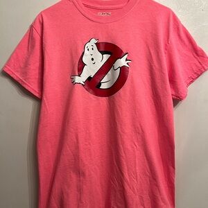Ghostbusters Tshirt Size Medium